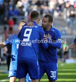 Karlsruher SC - FC Energie Cottbus