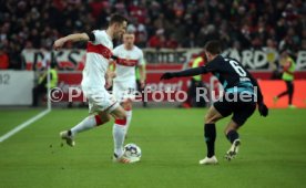 VfB Stuttgart - Hertha BSC Berlin