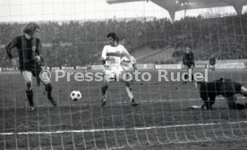 26.01.74 VfB Stuttgart - Eintracht Frankfurt