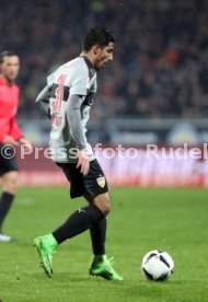 Eintracht Braunschweig- VfB Stuttgart