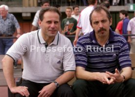 11.07.97 U17 VfB Stuttgart - U17 Eintracht Frankfurt