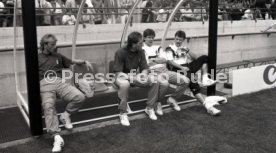 WM 1990 Deutschland - Kolumbien
