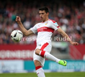 1. FC N&uuml;rnberg - VfB Stuttgart