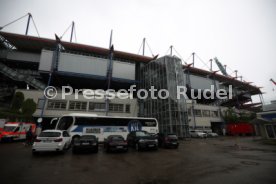 Karlsruher SC - SG Sonnenhof Gro&szlig;aspach