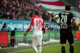 FC Augsburg - VfB Stuttgart