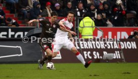 FC St. Pauli- VfB Stuttgart