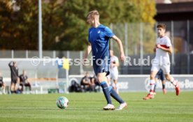 31.10.21 U17 VfB Stuttgart - U17 TSG 1899 Hoffenheim