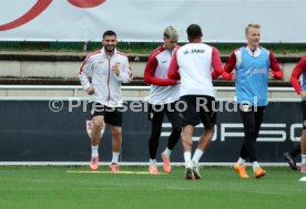 07.10.25 VfB Stuttgart Training