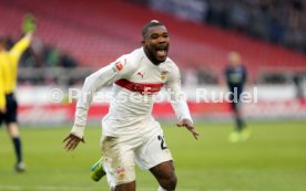 VfB Stuttgart - Hertha BSC Berlin