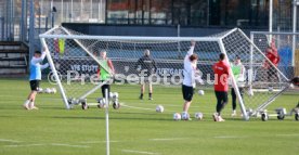 17.11.25 VfB Stuttgart Training