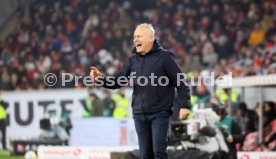 25.01.23 SC Freiburg - Eintracht Frankfurt