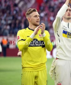 08.05.22 FC Bayern M&uuml;nchen - VfB Stuttgart