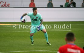 02.01.2021 1. FC Heidenheim - 1. FC Nürnberg