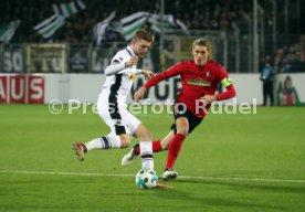 SC Freiburg - Borussia M&ouml;nchengladbach