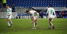 08.01.21 Karlsruher SC - SpVgg Greuther F&uuml;rth