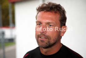 VfB Stuttgart - SV Sandhausen