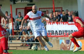 03.10.26 FSV Schwaigern - VfB Stuttgart Traditionsmannschaft