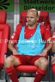 Fortuna D&uuml;sseldorf - VfB Stuttgart