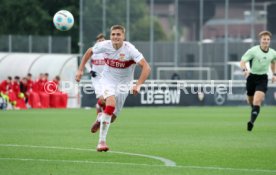 27.09.25 U19 VfB Stuttgart - U19 SSV Jahn Regensburg
