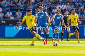 05.09.26 TSG Hoffenheim - Borussia Dortmund
