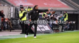 Fortuna D&uuml;sseldorf - VfB Stuttgart