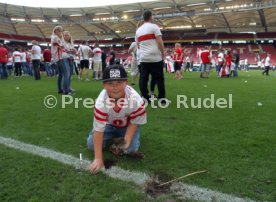 VfB Stuttgart - FC W&uuml;rzburger Kickers