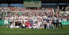 22.05.26 A-Junioren DFB-Pokal Finale 2026 U19 VfL Wolfsburg - U19 VfB Stuttgart