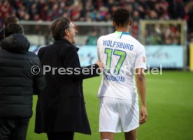 SC Freiburg - VfL Wolfsburg