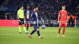 14.02.23 Paris Saint-Germain - FC Bayern M&uuml;nchen