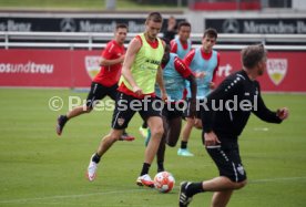 17.08.21 VfB Stuttgart Training