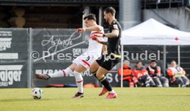 23.02.25 VfB Stuttgart II - FC Energie Cottbus