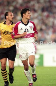 14.08.98 VfB Stuttgart - Borussia Dortmund