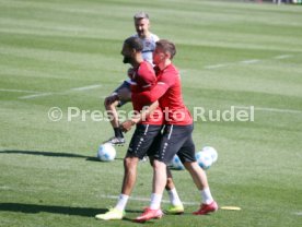 29.04.25 VfB Stuttgart Training