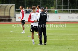 30.07.25 VfB Stuttgart Trainingslager Tegernsee 2025