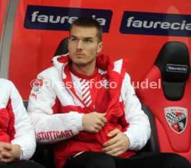 FC Ingolstadt 04 - VfB Stuttgart