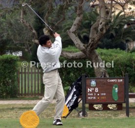 20.01.01 VfB Stuttgart Trainingslager La Manga 2001