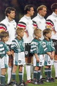 09.11.96 Deutschland - Nordirland