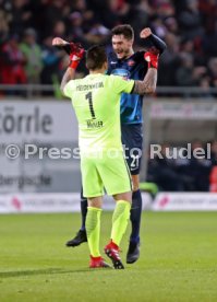 1. FC Heidenheim 1846 - 1. FC Union Berlin