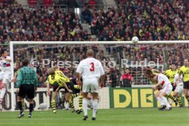 15.03.97 VfB Stuttgart - Borussia Dortmund