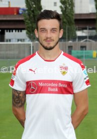 VfB Stuttgart Fototermin 2016/2017