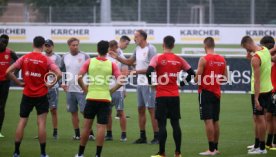 19.08.22 VfB Stuttgart Training