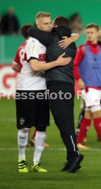 1. FC Kaiserslautern - VfB Stuttgart