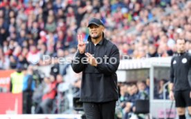 25.01.25 SC Freiburg - FC Bayern M&uuml;nchen