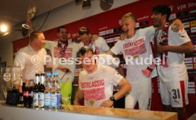VfB Stuttgart - FC W&uuml;rzburger Kickers