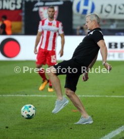 1. FC Union Berlin - Holstein Kiel