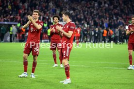 12.04.22 FC Bayern M&uuml;nchen - FC Villareal