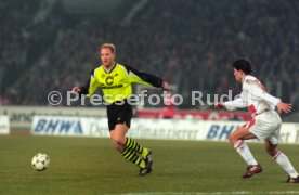 VfB Stuttgart - Borussia Dortmund