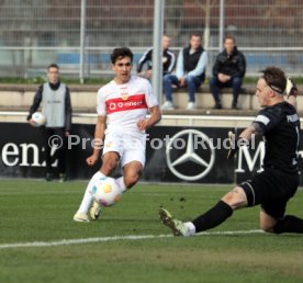 16.03.24 VfB Stuttgart II - SGV Freiberg