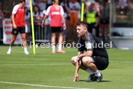 08.07.26 Frauen VfB Stuttgart Training