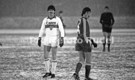 02.12.80 DFB Nachwuchsrunde VfB Stuttgart - FC Bayern M&uuml;nchen
